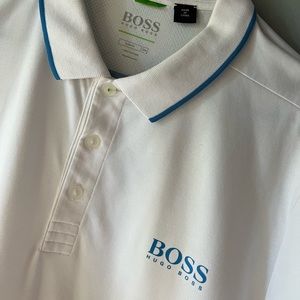 Boss slim fit top